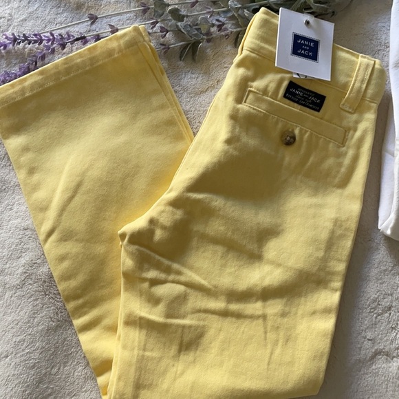 Bundle Janie and Jack Pants and Zara Shirt - Picture 2 of 8